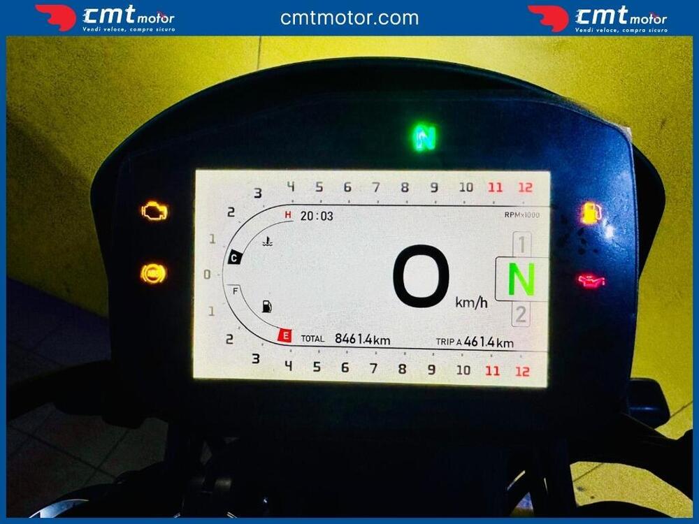 Benelli Leoncino 800 Trail (2022 - 26) (5)