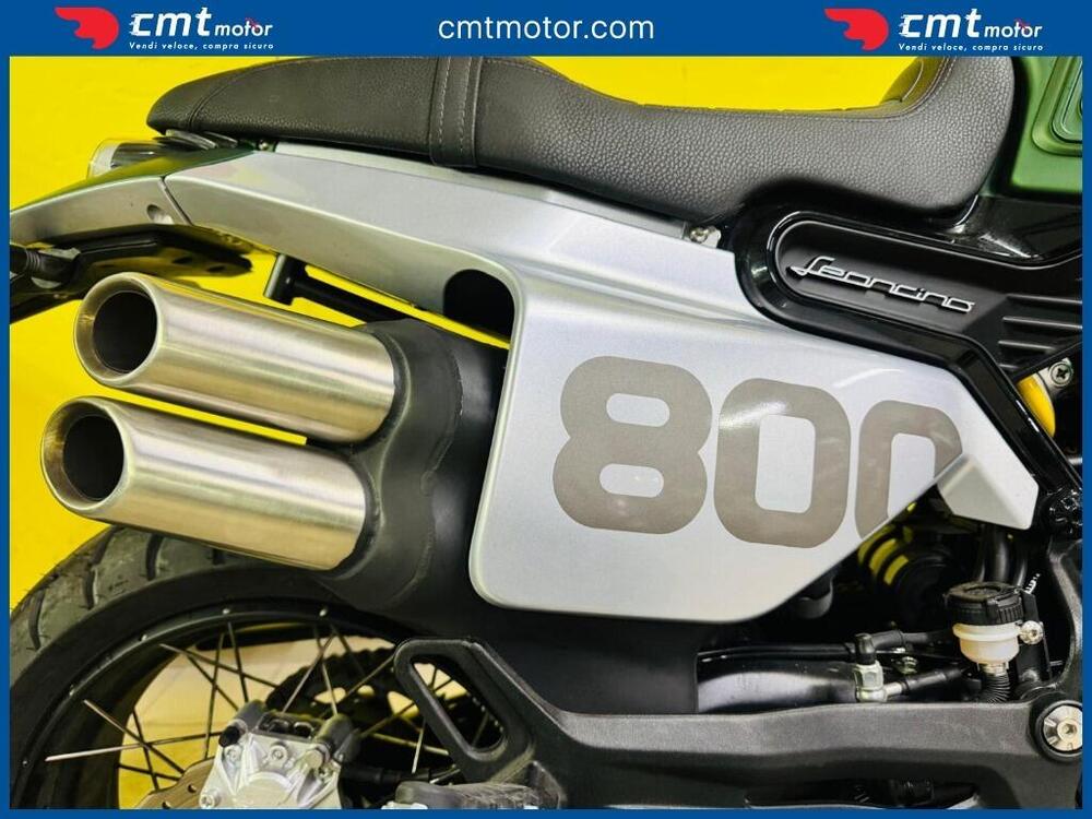 Benelli Leoncino 800 Trail (2022 - 26) (6)