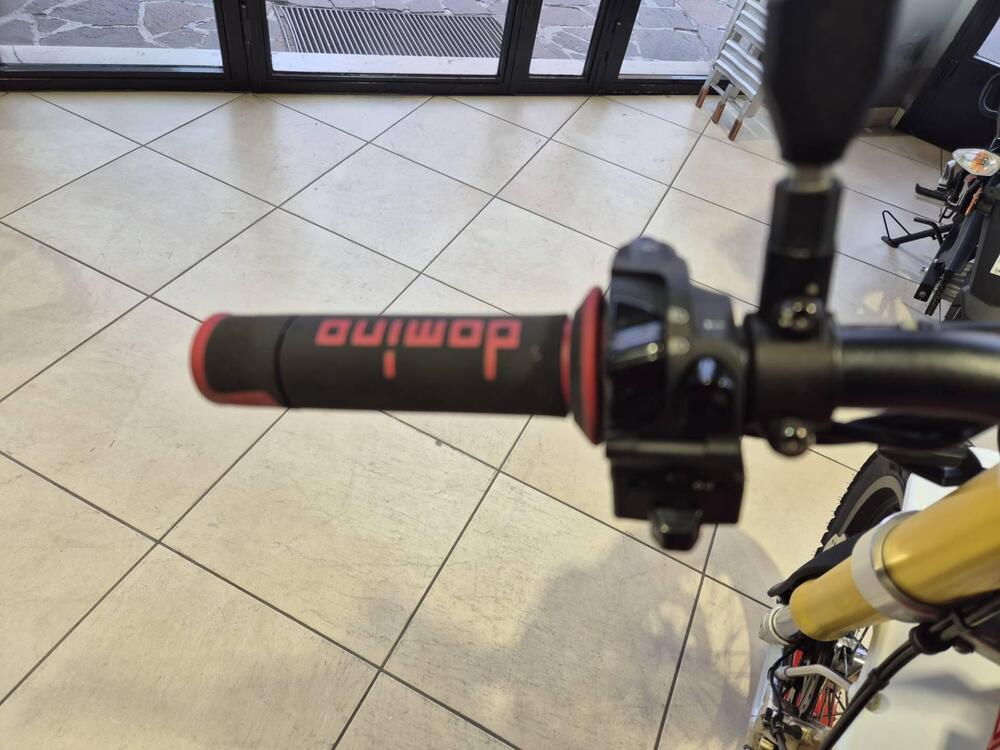 Fantic Motor Caballero 125 Scrambler (2021 - 23) (8)