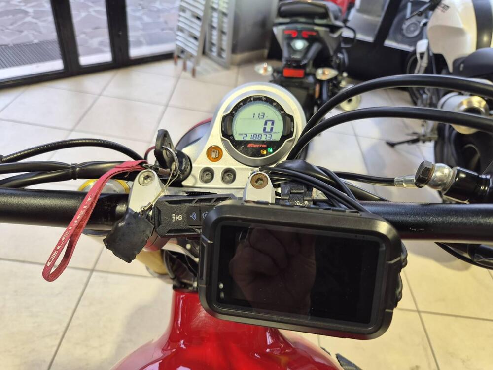 Fantic Motor Caballero 125 Scrambler (2021 - 23) (10)