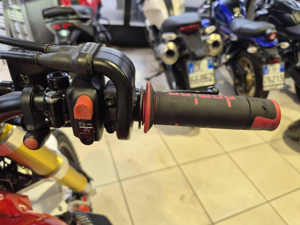 Fantic Motor Caballero 125 Scrambler (2021 - 23) (9)