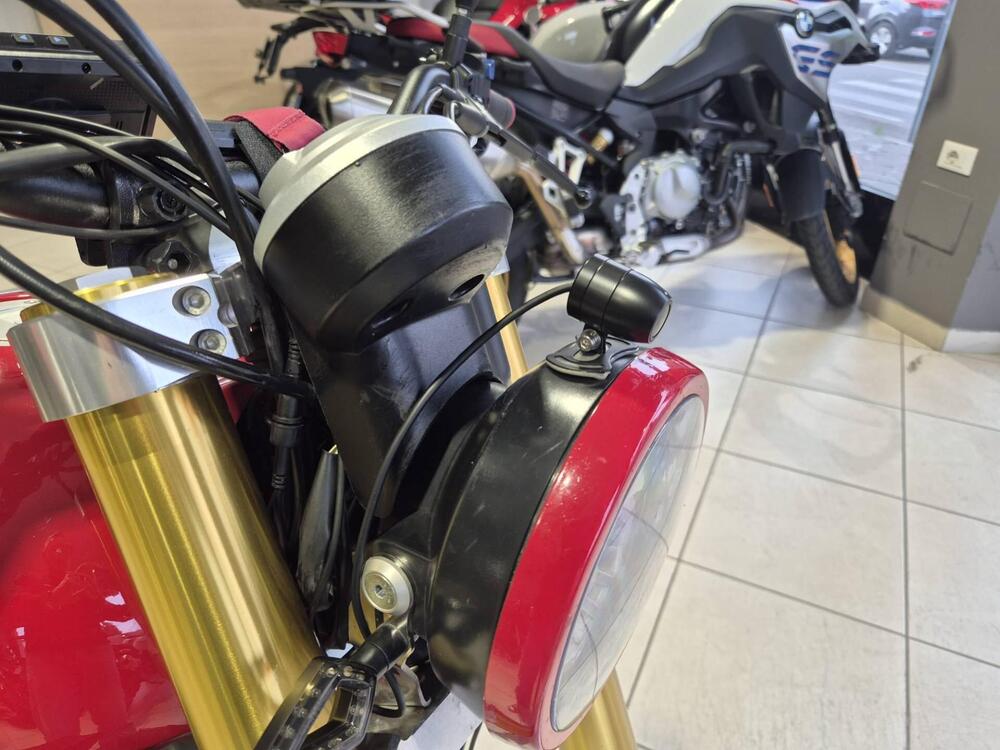 Fantic Motor Caballero 125 Scrambler (2021 - 23) (11)