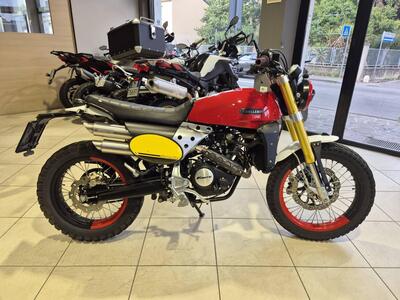 Fantic Motor Caballero 125 Scrambler (2021 - 23) usata