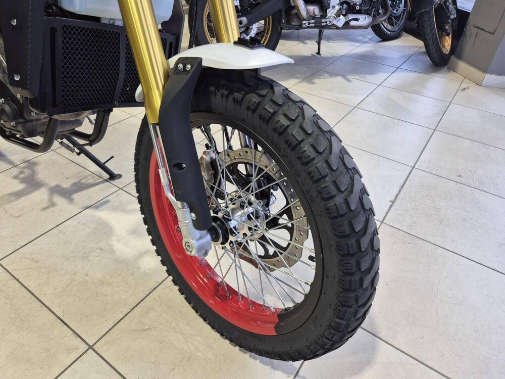 Fantic Motor Caballero 125 Scrambler (2021 - 23) (13)