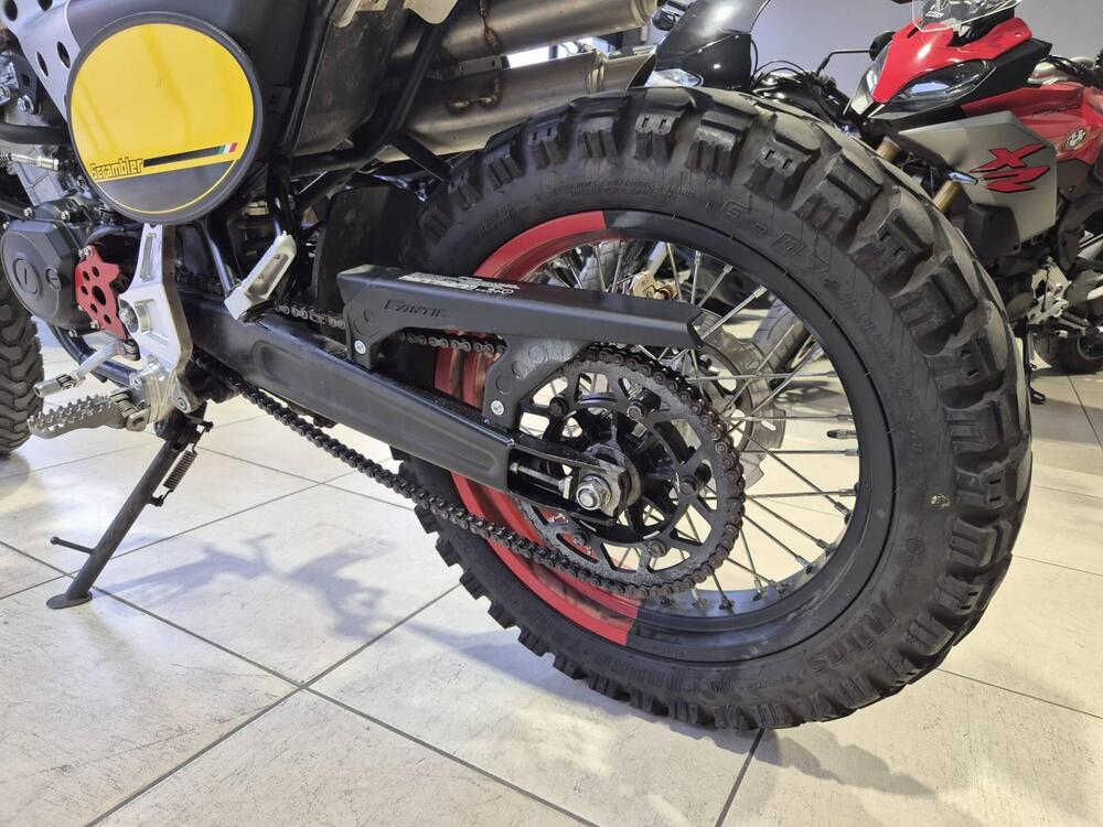 Fantic Motor Caballero 125 Scrambler (2021 - 23) (14)