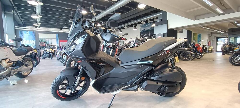 Aprilia SR GT 400 (2026)