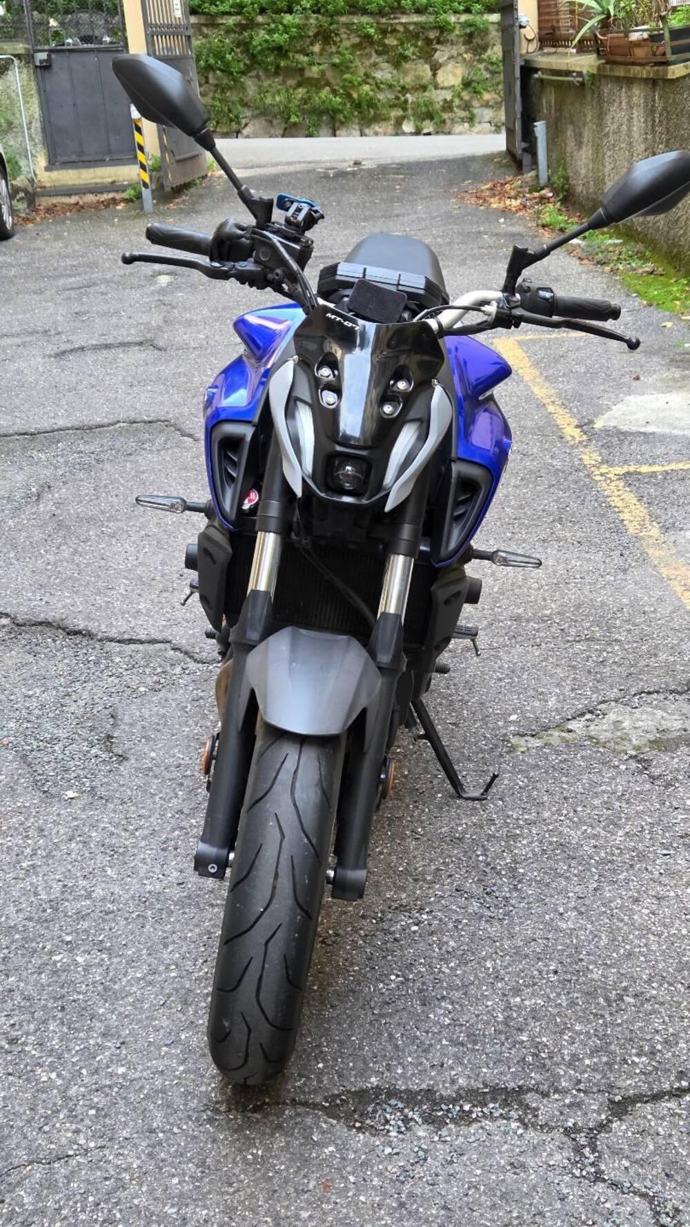 Yamaha MT-07 (2021 - 24) (2)