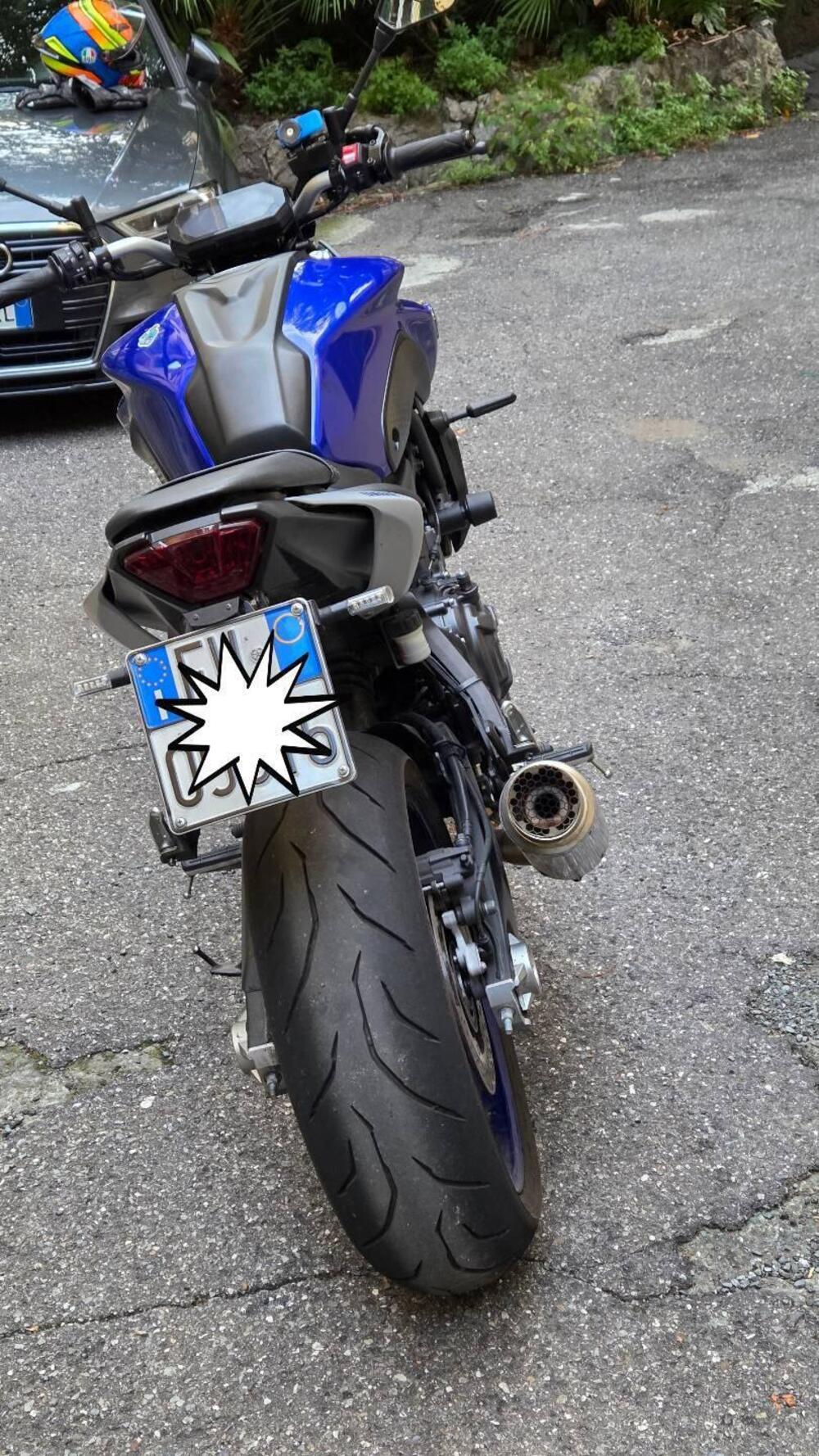 Yamaha MT-07 (2021 - 24) (3)