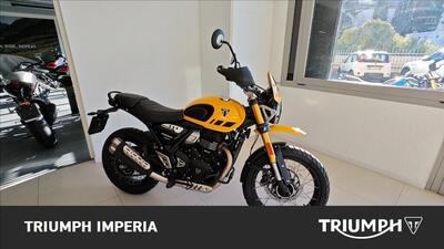 Triumph Scrambler 400 XC (2025 - 26) usata