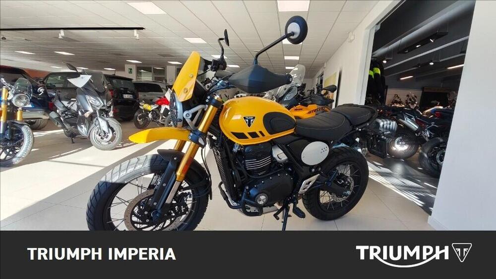 Triumph Scrambler 400 XC (2025 - 26) (2)