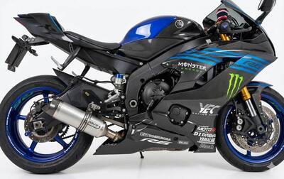 Yamaha YZF R6 (2017 - 20) usata