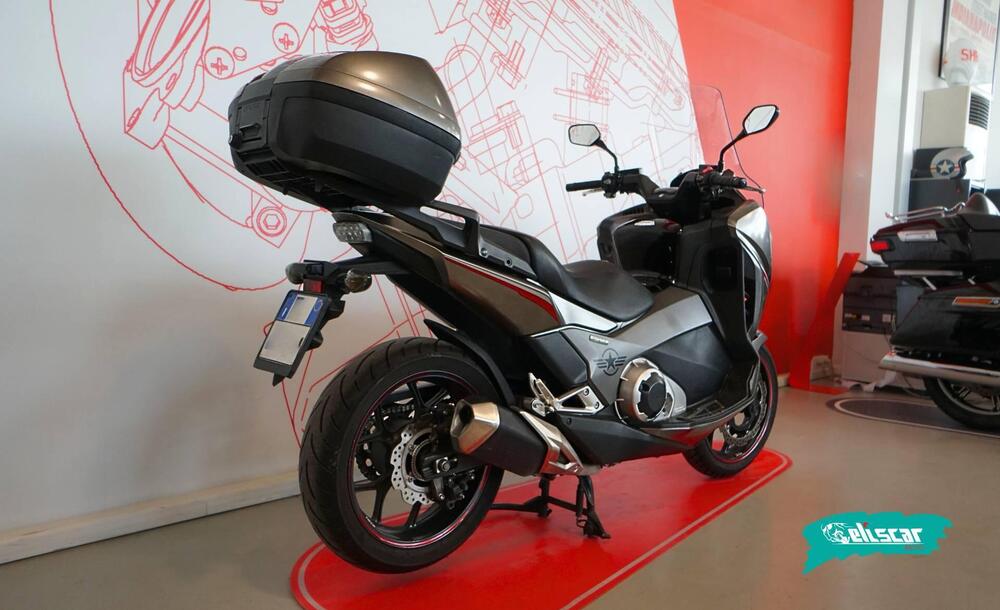 Honda Integra 750 DCT (2016 - 17) (4)