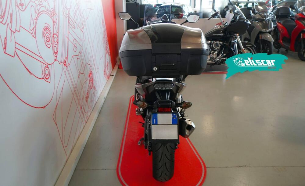 Honda Integra 750 DCT (2016 - 17) (5)