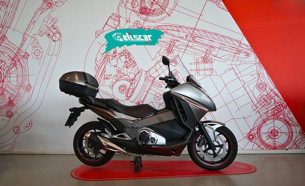 Honda Integra 750 DCT (2016 - 17)