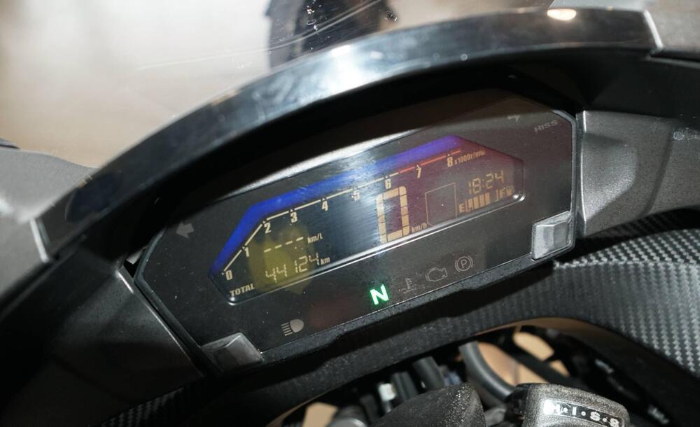 Honda Integra 750 DCT (2016 - 17) (12)