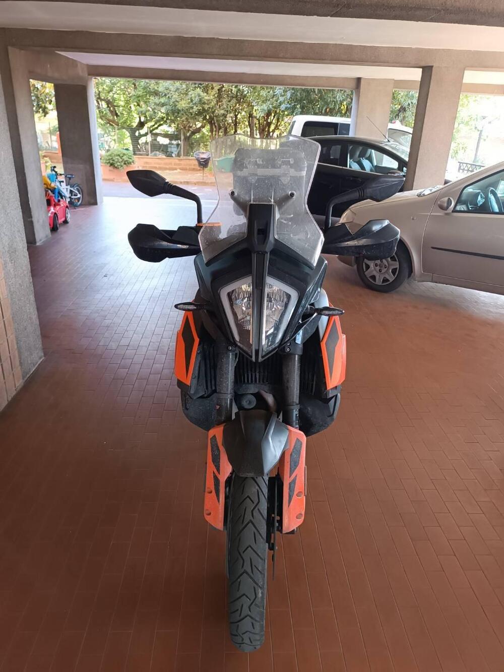 KTM 790 Adventure (2019 - 20) (8)