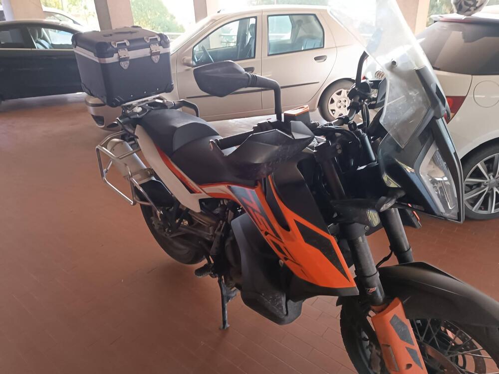 KTM 790 Adventure (2019 - 20) (9)