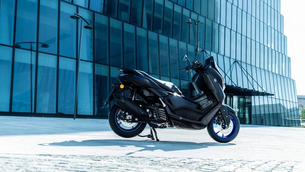 Yamaha N-Max 125 (2025 - 26) (2)