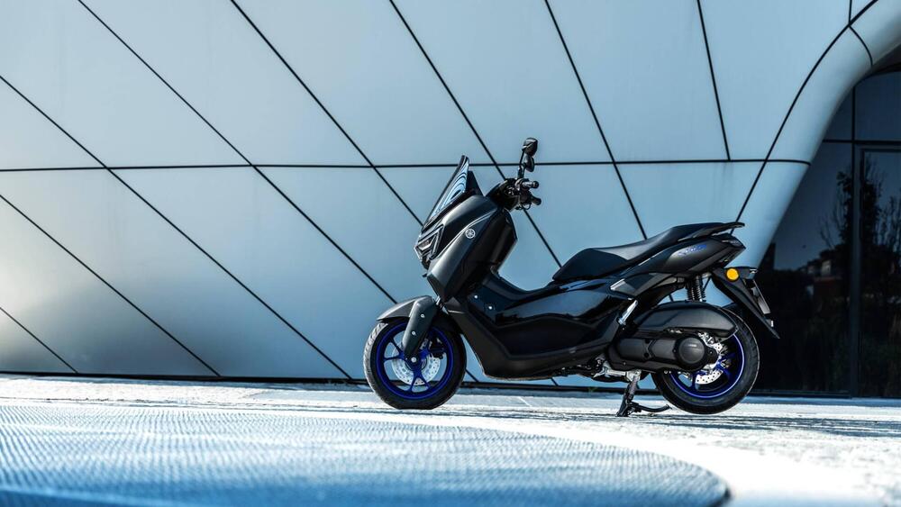 Yamaha N-Max 125 (2025 - 26) (4)