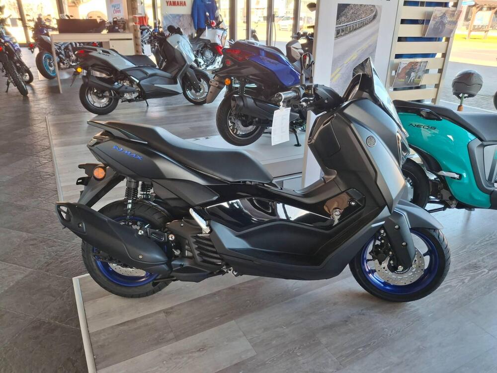 Yamaha N-Max 125 (2025 - 26)