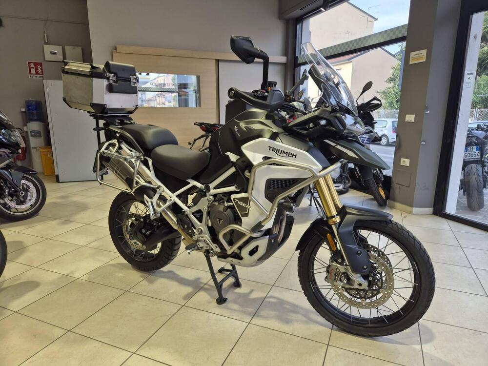 Triumph Tiger 1200 Rally Explorer (2024 - 26) (2)
