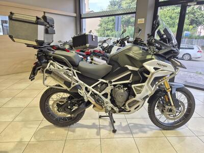 Triumph Tiger 1200 Rally Explorer (2024 - 26) usata