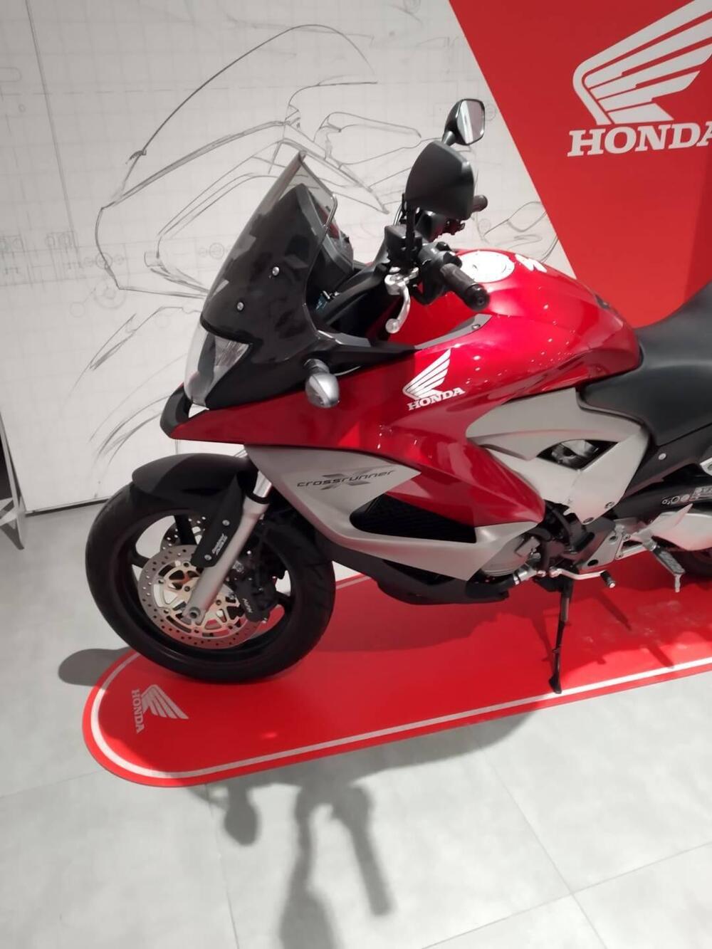 Honda Crossrunner ABS (2010 - 14) (9)