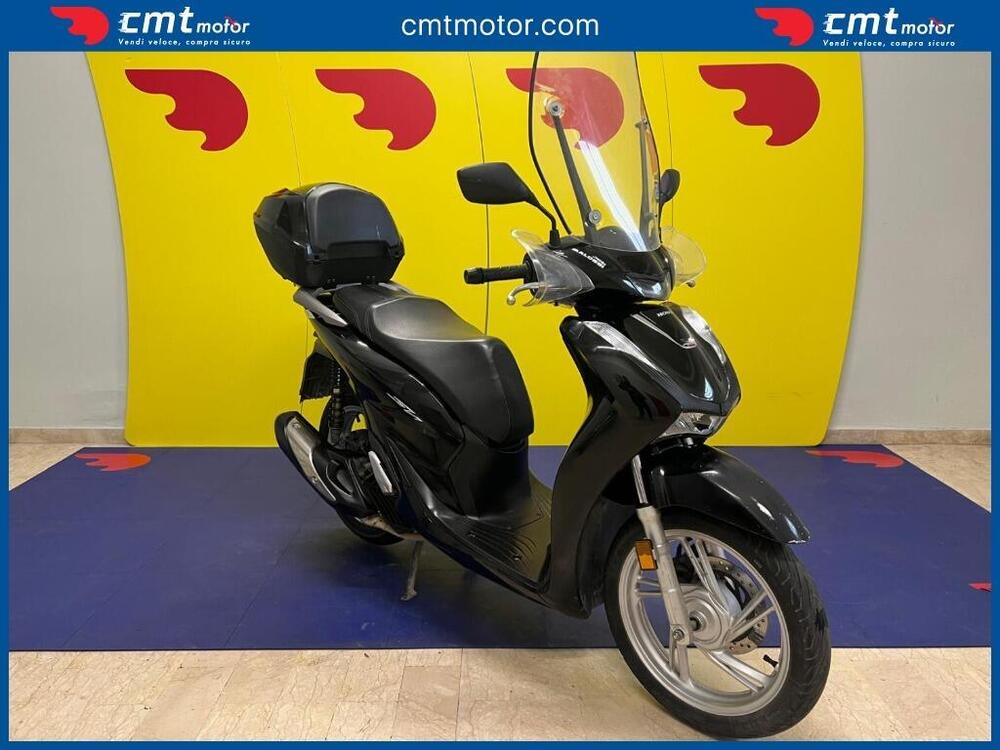 Honda SH 125i (2020 - 23) (2)