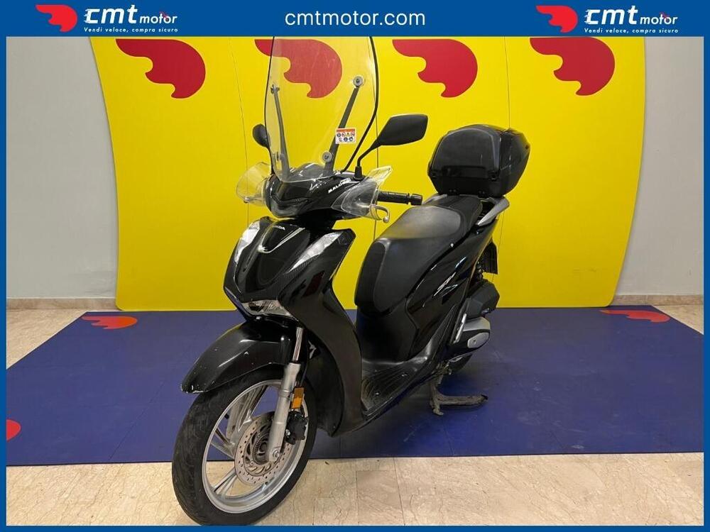 Honda SH 125i (2020 - 23) (3)