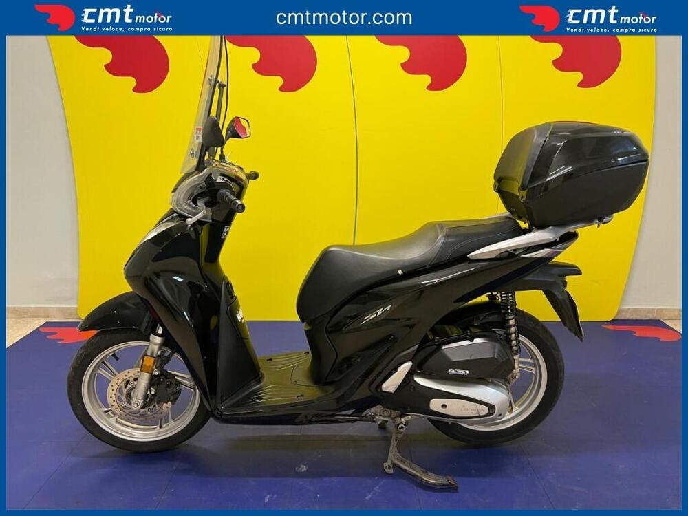 Honda SH 125i (2020 - 23) (4)