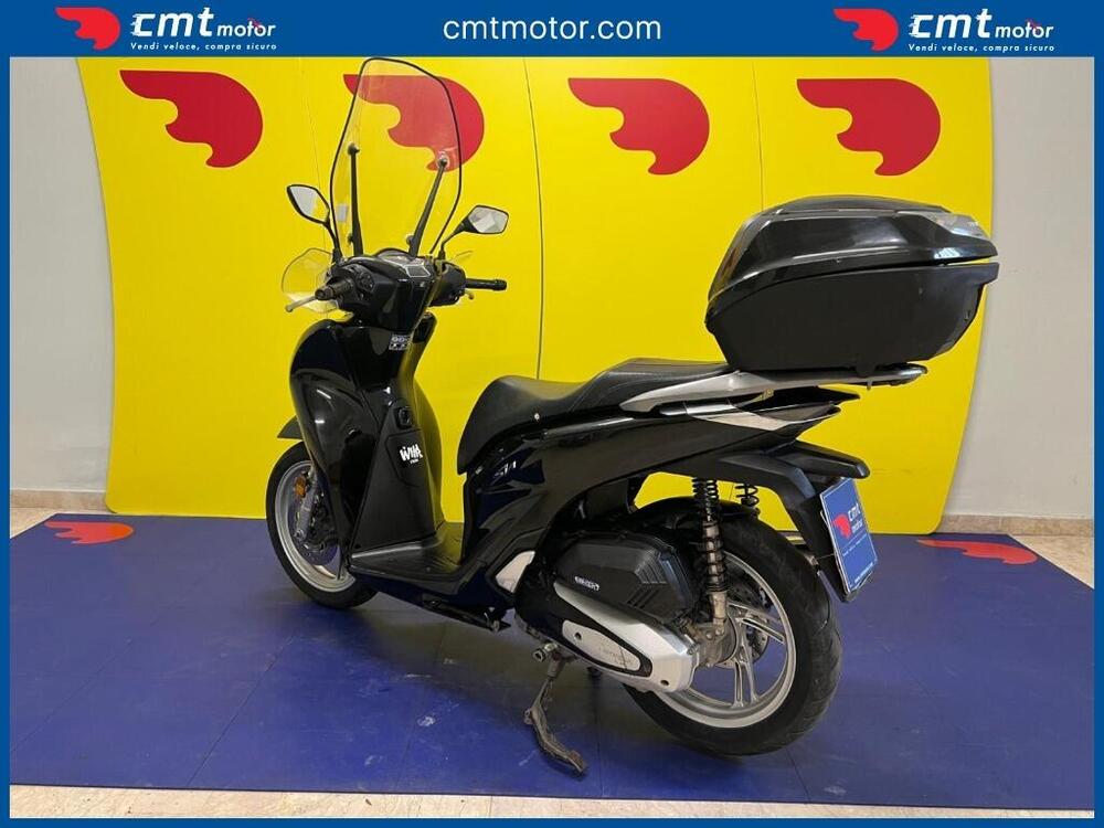 Honda SH 125i (2020 - 23) (6)