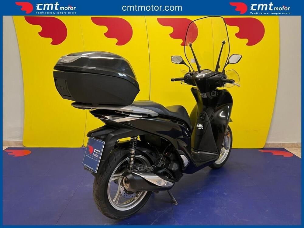 Honda SH 125i (2020 - 23) (7)