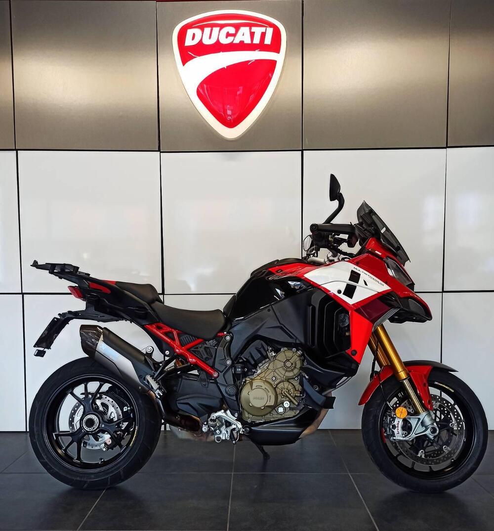 Ducati Multistrada V4 Pikes Peak (2021 - 24)