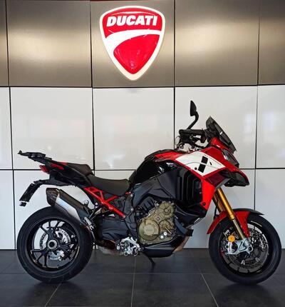 Ducati Multistrada V4 Pikes Peak (2021 - 24) usata