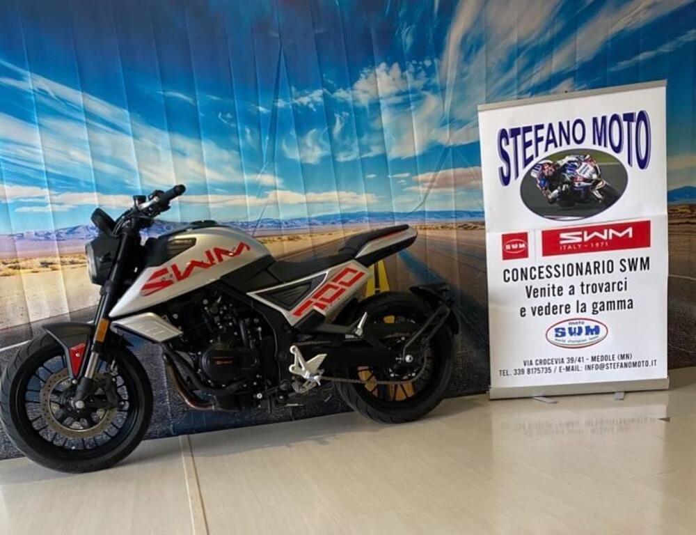 Swm Gran Milano 500 (2023 - 25)