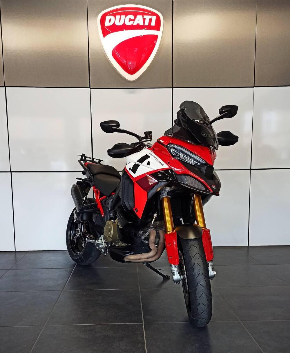 Ducati Multistrada V4 Pikes Peak (2021 - 24) (2)