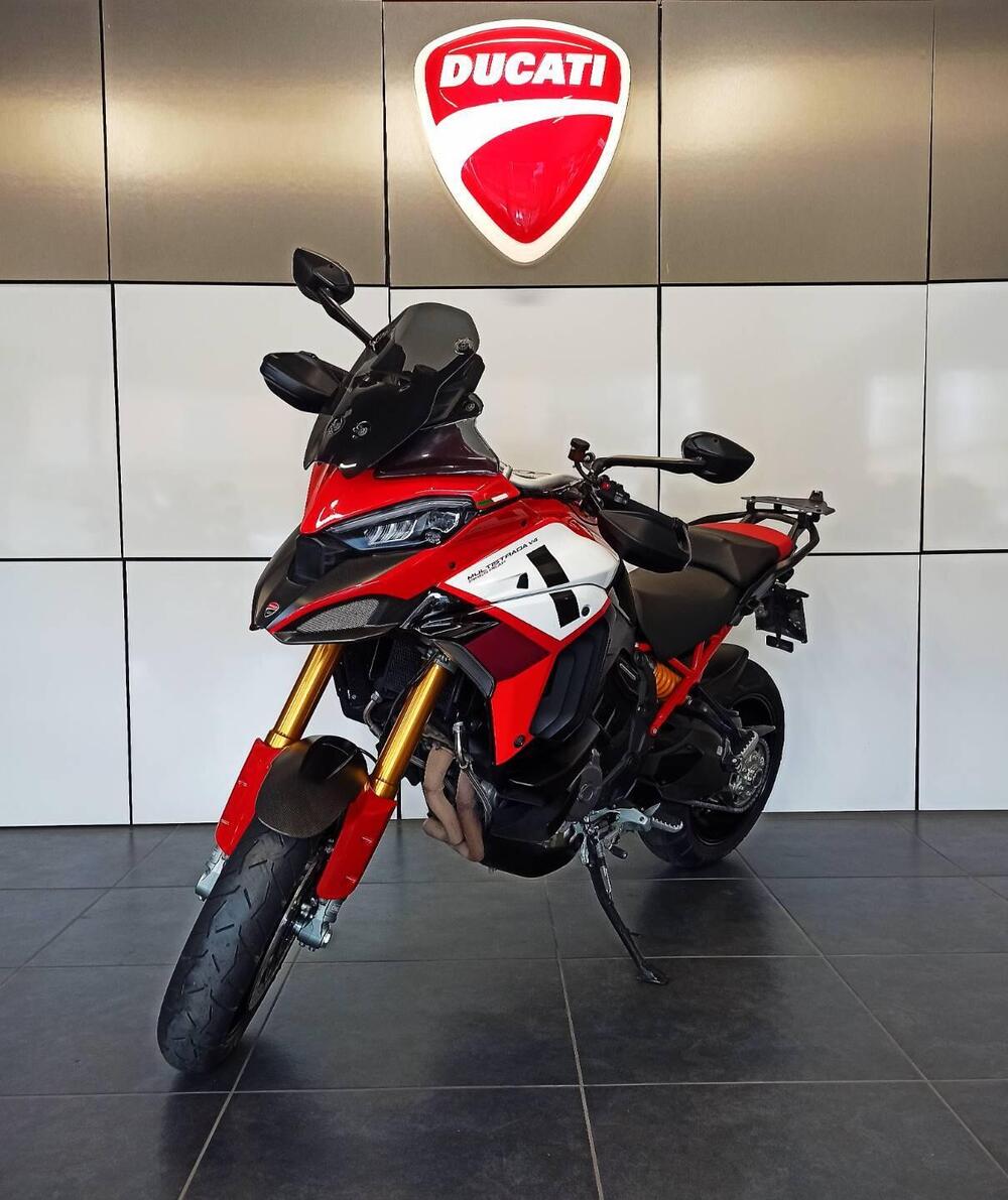 Ducati Multistrada V4 Pikes Peak (2021 - 24) (5)