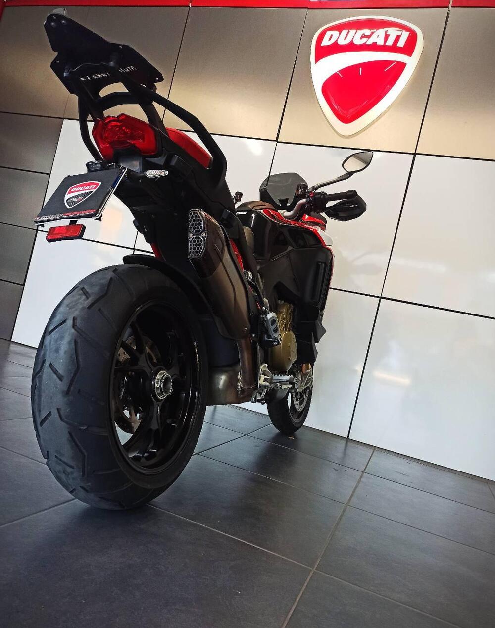 Ducati Multistrada V4 Pikes Peak (2021 - 24) (7)