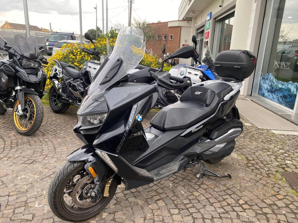 Bmw C 400 GT (2021 - 24) (4)