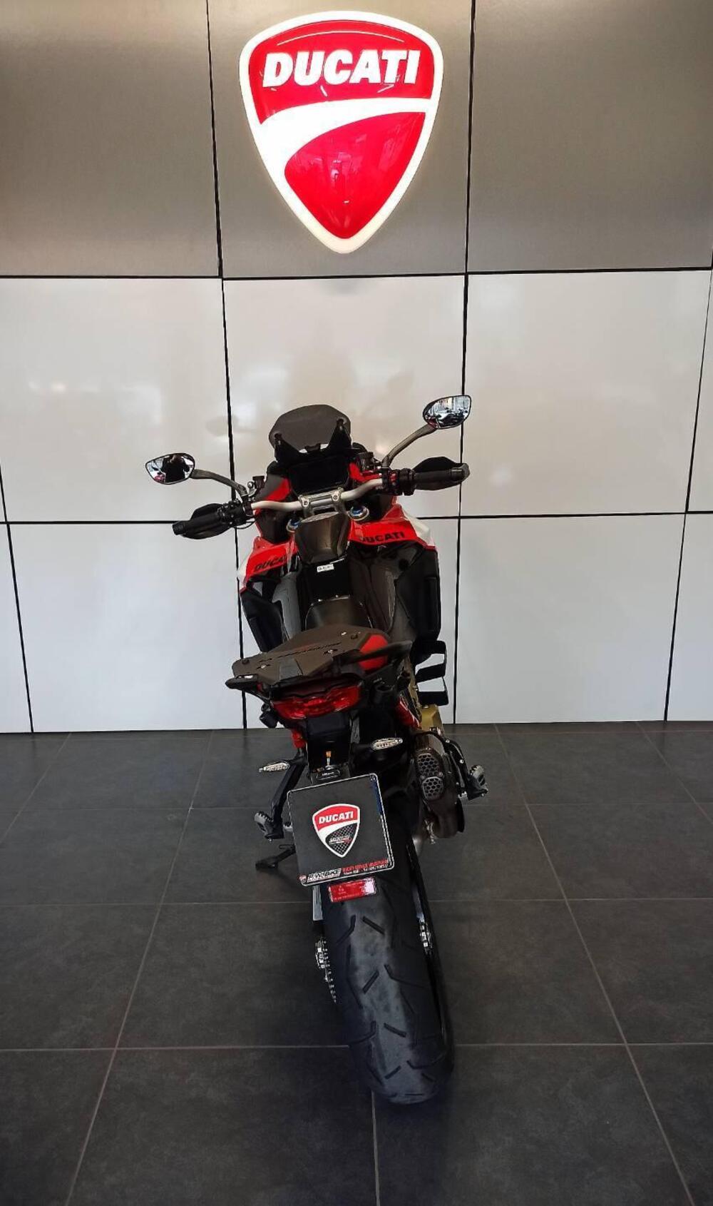 Ducati Multistrada V4 Pikes Peak (2021 - 24) (8)