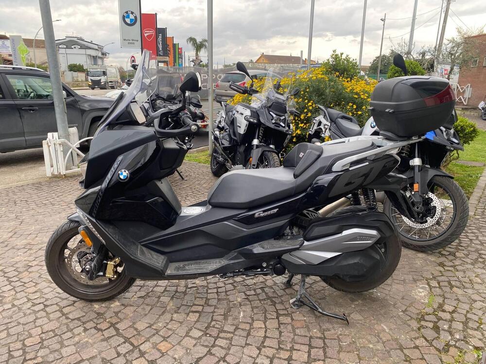 Bmw C 400 GT (2021 - 24) (2)