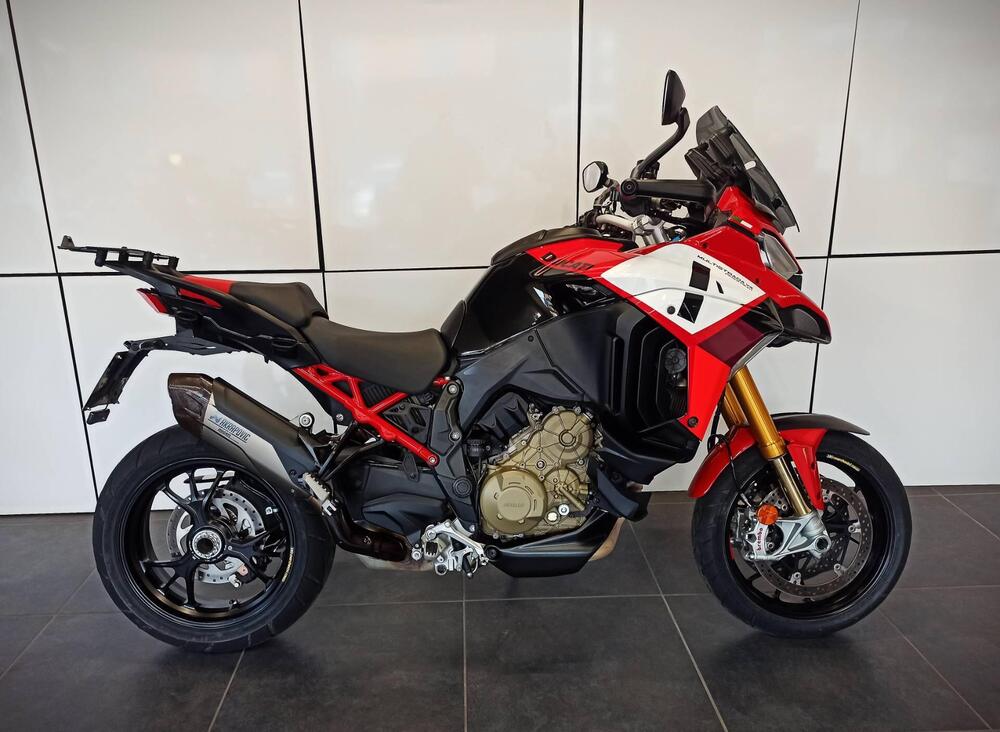 Ducati Multistrada V4 Pikes Peak (2021 - 24) (9)