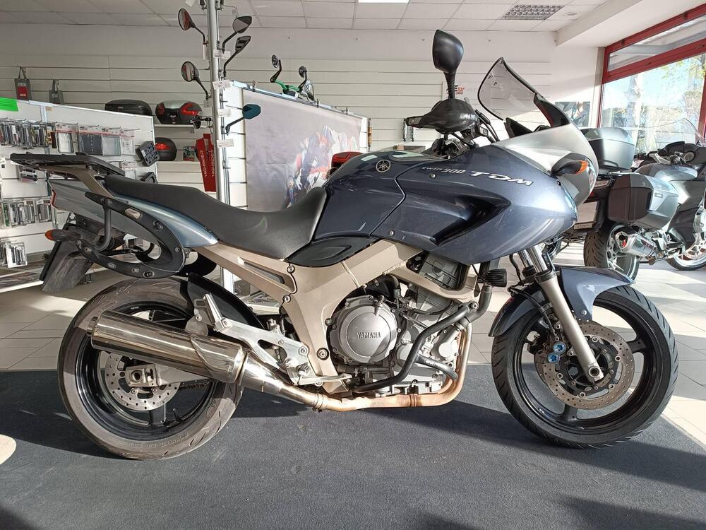 Yamaha TDM 900 (2002 - 14)