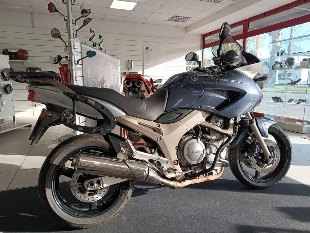 Yamaha TDM 900 (2002 - 14) (4)