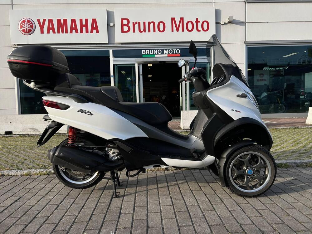 Piaggio Mp3 300 Sport LT ABS (2017 - 18)
