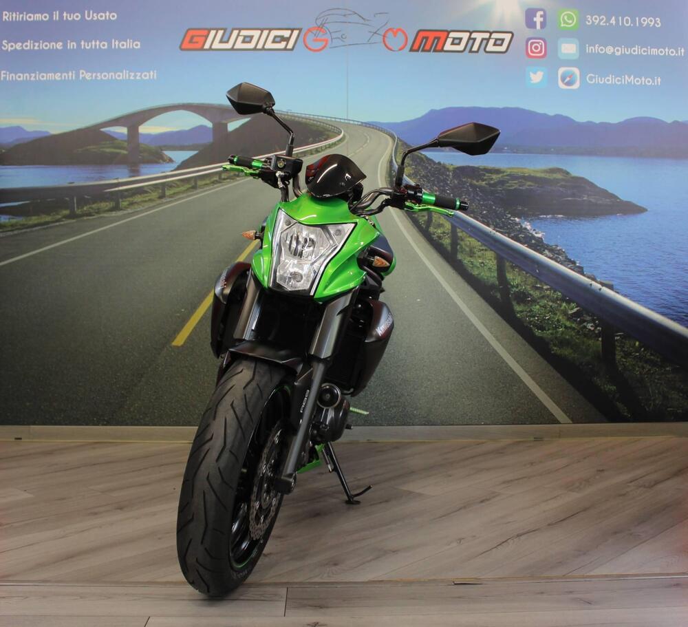 Kawasaki ER-6N ABS (2012 - 16) (2)