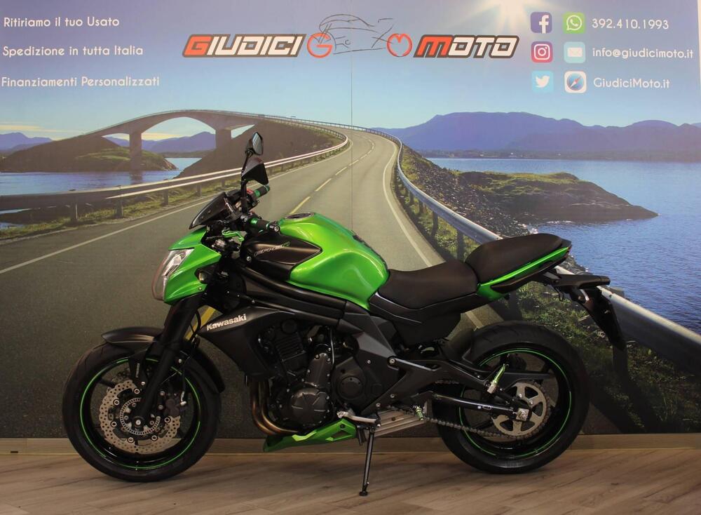 Kawasaki ER-6N ABS (2012 - 16) (3)