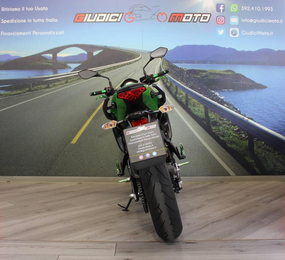 Kawasaki ER-6N ABS (2012 - 16) (4)