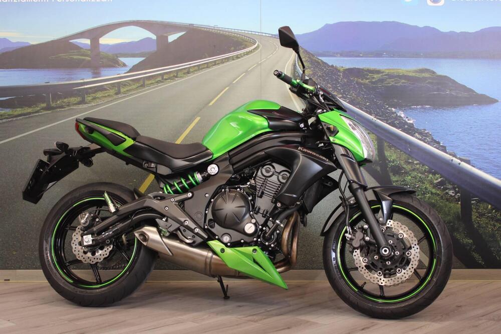 Kawasaki ER-6N ABS (2012 - 16) (5)