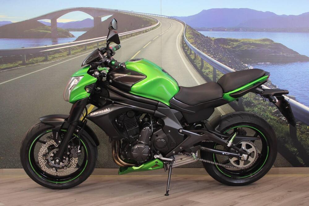Kawasaki ER-6N ABS (2012 - 16) (7)